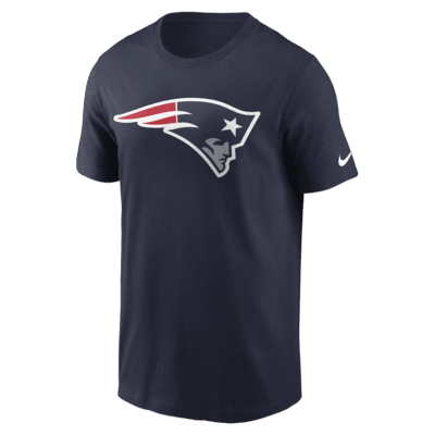 Nike Logo Essential (NFL New England Patriots) Camiseta - Hombre